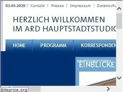 Sites similar to ard-infocenter.de