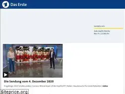 Sites similar to ard-mittagsmagazin.de