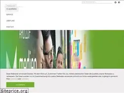 Sites similar to ard-zdf-medienakademie.de