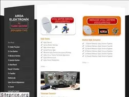 Sites similar to arda-elektronik.com