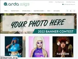 Sites similar to arda-wigs.com