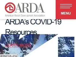 Sites similar to arda.org