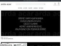 Sites similar to ardaacar.com