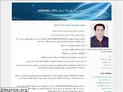 Sites similar to ardabilatc.blogfa.com