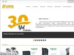 Sites similar to ardaelektrik.com