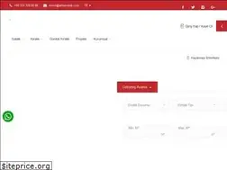 Sites similar to ardaemlak.com