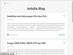 Sites similar to ardafie04.blogspot.com