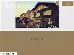 Sites similar to ardaghhotel.com