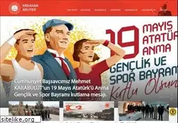 Sites similar to ardahan.adalet.gov.tr