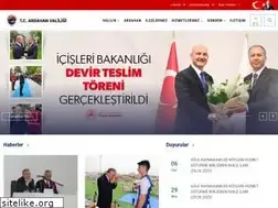Sites similar to ardahan.gov.tr
