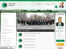 Sites similar to ardahanbarosu.org.tr