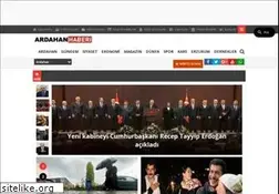 Sites similar to ardahanhaberi.com