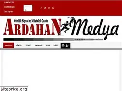 Sites similar to ardahanmedyagazetesi.com