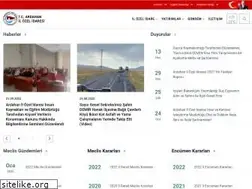 Sites similar to ardahanozelidare.gov.tr