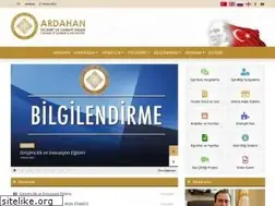 Sites similar to ardahantso.org.tr