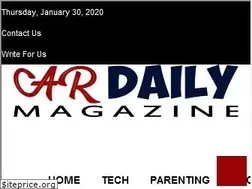 Sites similar to ardailymagazine.com