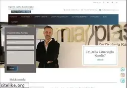 Sites similar to ardakatircioglu.com