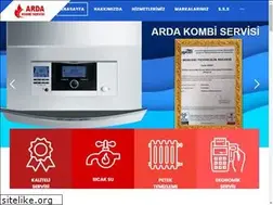 Sites similar to ardakombiservisi.com