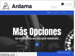 Sites similar to ardama.com.ar