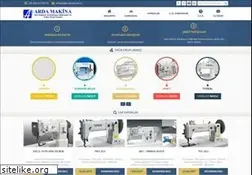 Sites similar to ardamakina.com.tr