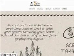 Sites similar to ardamgerikazanim.com