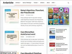Sites similar to ardanisite.com