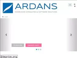 Sites similar to ardans.fr
