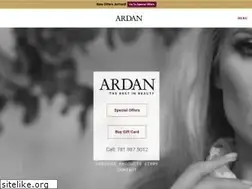 Sites similar to ardanspa.com