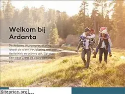 Sites similar to ardanta.nl