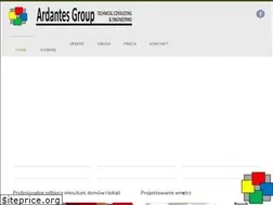 Sites similar to ardantes.pl