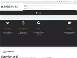 Sites similar to ardapalet.net