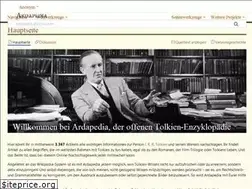 Sites similar to ardapedia.org