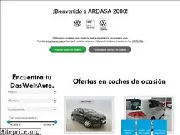 Sites similar to ardasa.es