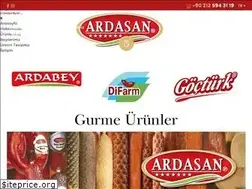 Sites similar to ardasan.com.tr