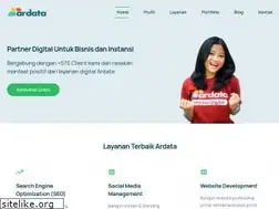 Sites similar to ardata.co.id