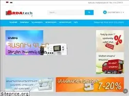 Sites similar to ardatech.am