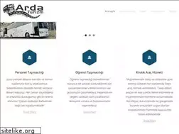 Sites similar to ardatrzm.com