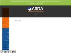Sites similar to ardausa.org