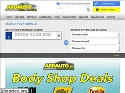Sites similar to ardauto.ie