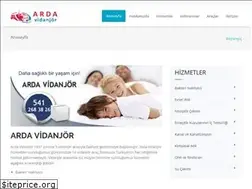 Sites similar to ardavidanjor.com
