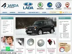 Sites similar to ardayedekparca.com