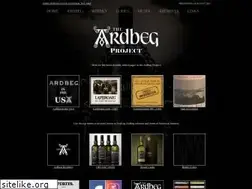 Sites similar to ardbegproject.com