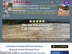 Sites similar to ardcleaningservices.com