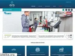 Sites similar to ardcolor.hu
