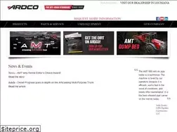 Sites similar to ardcomfg.com