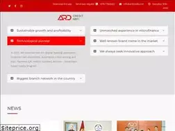 Sites similar to ardcredit.com
