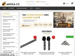 Sites similar to ardea-cz.cz