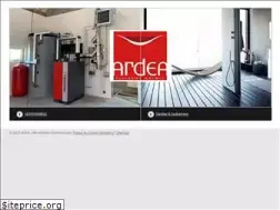 Sites similar to ardea.eu
