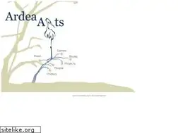 Sites similar to ardeaarts.org