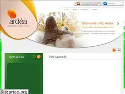 Sites similar to ardeagroupe.com